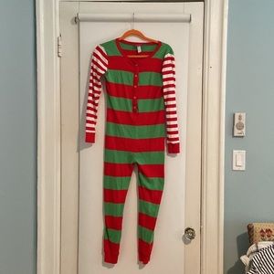 Christmas Onesie from Wondershop at Target, XS